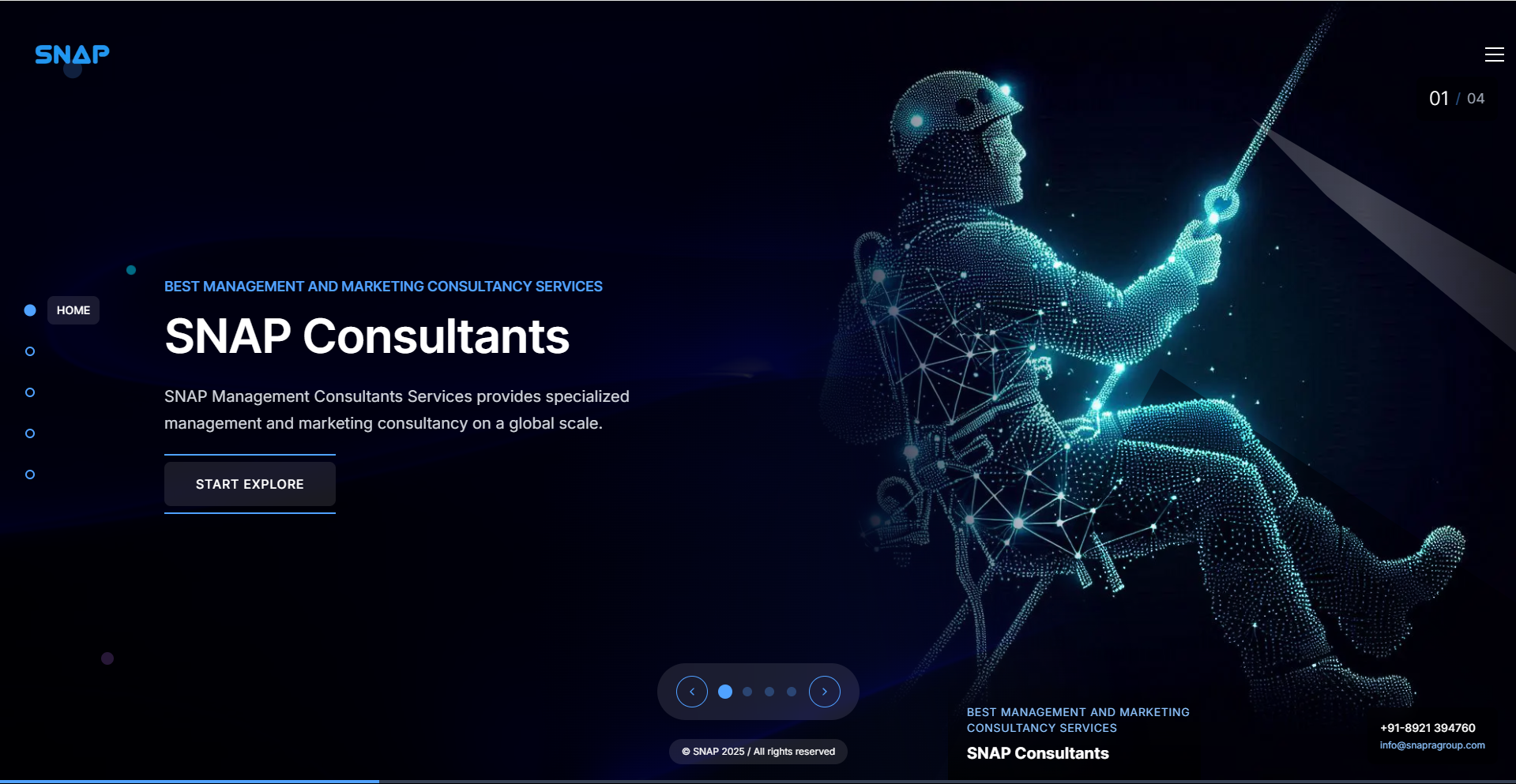 Snap Demo - Interactive Components